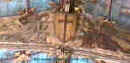 The symbolic cross represents: Jesus on the cross 