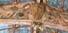 The symbolic hammer represents: Jesus nailed to the cross 